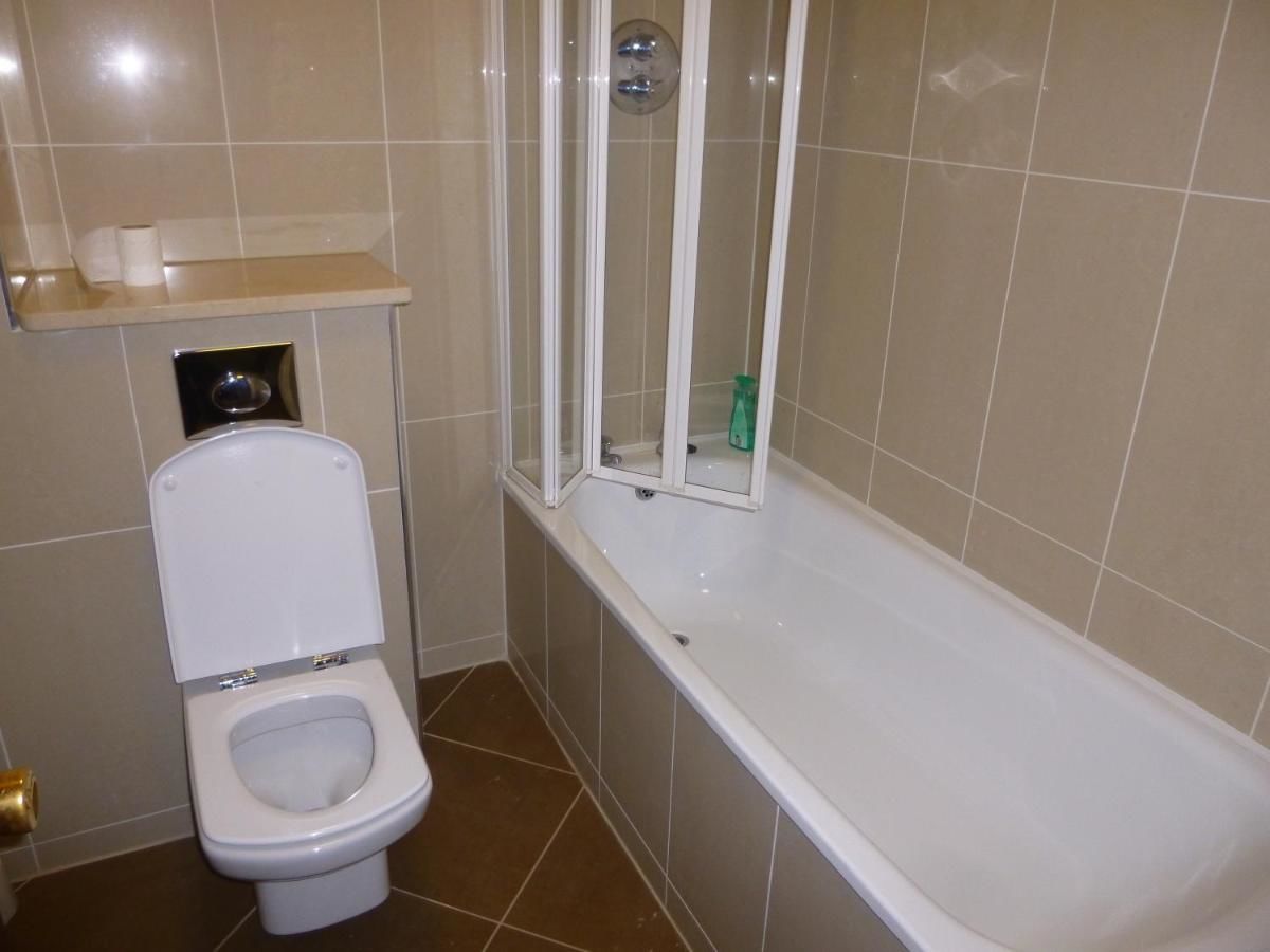 Мини-отель Parliament Inn Килкенни-16